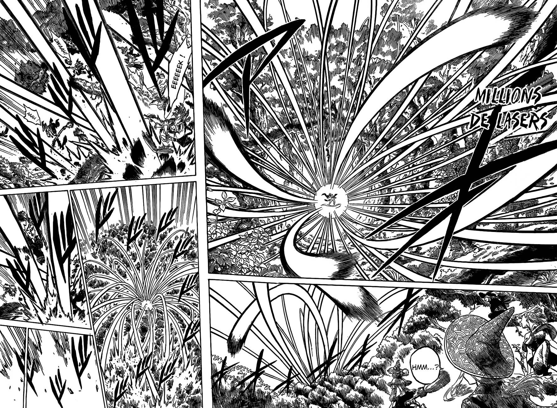 Read Black Clover (fr) Manga Online