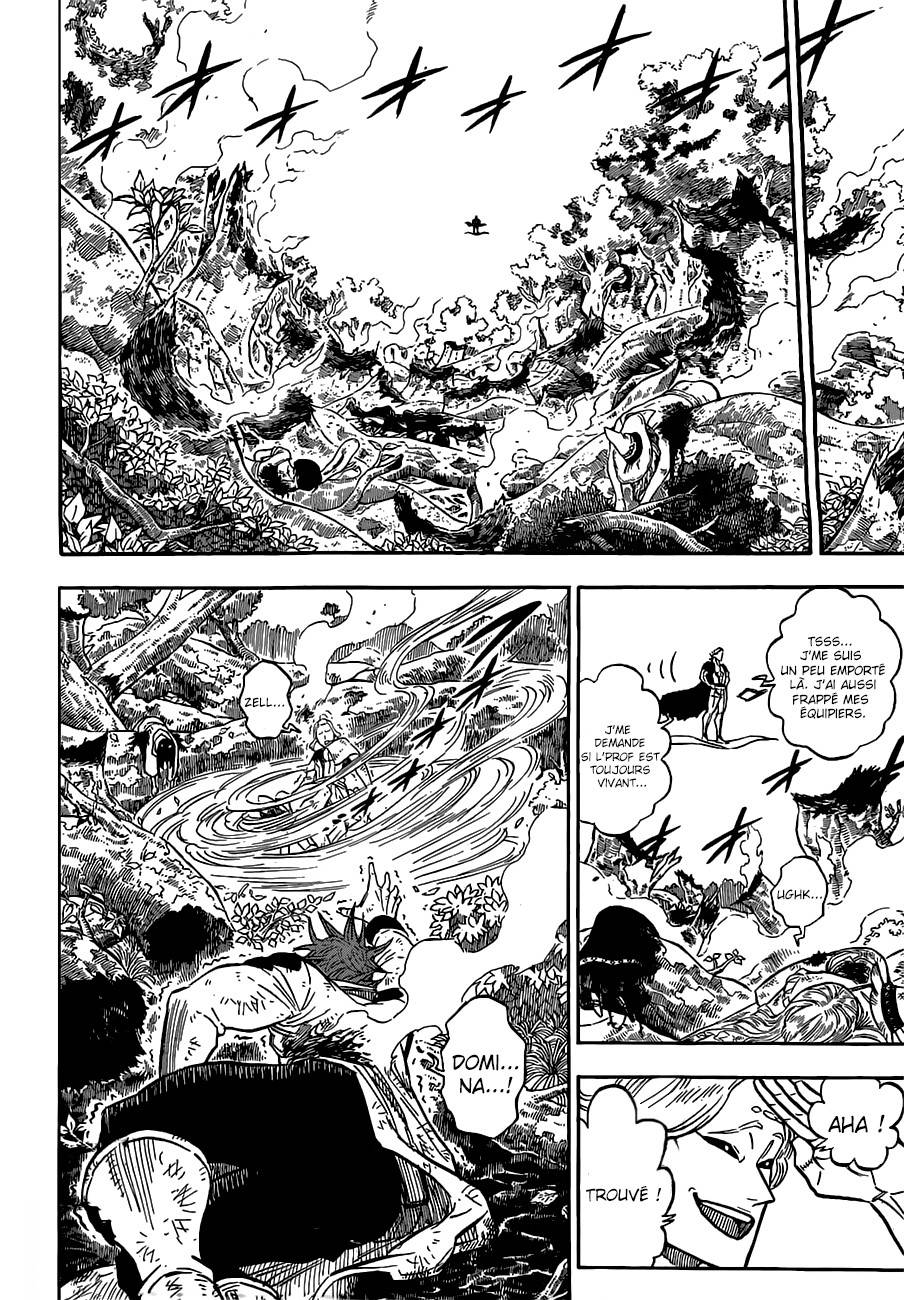 Read Black Clover (fr) Manga Online