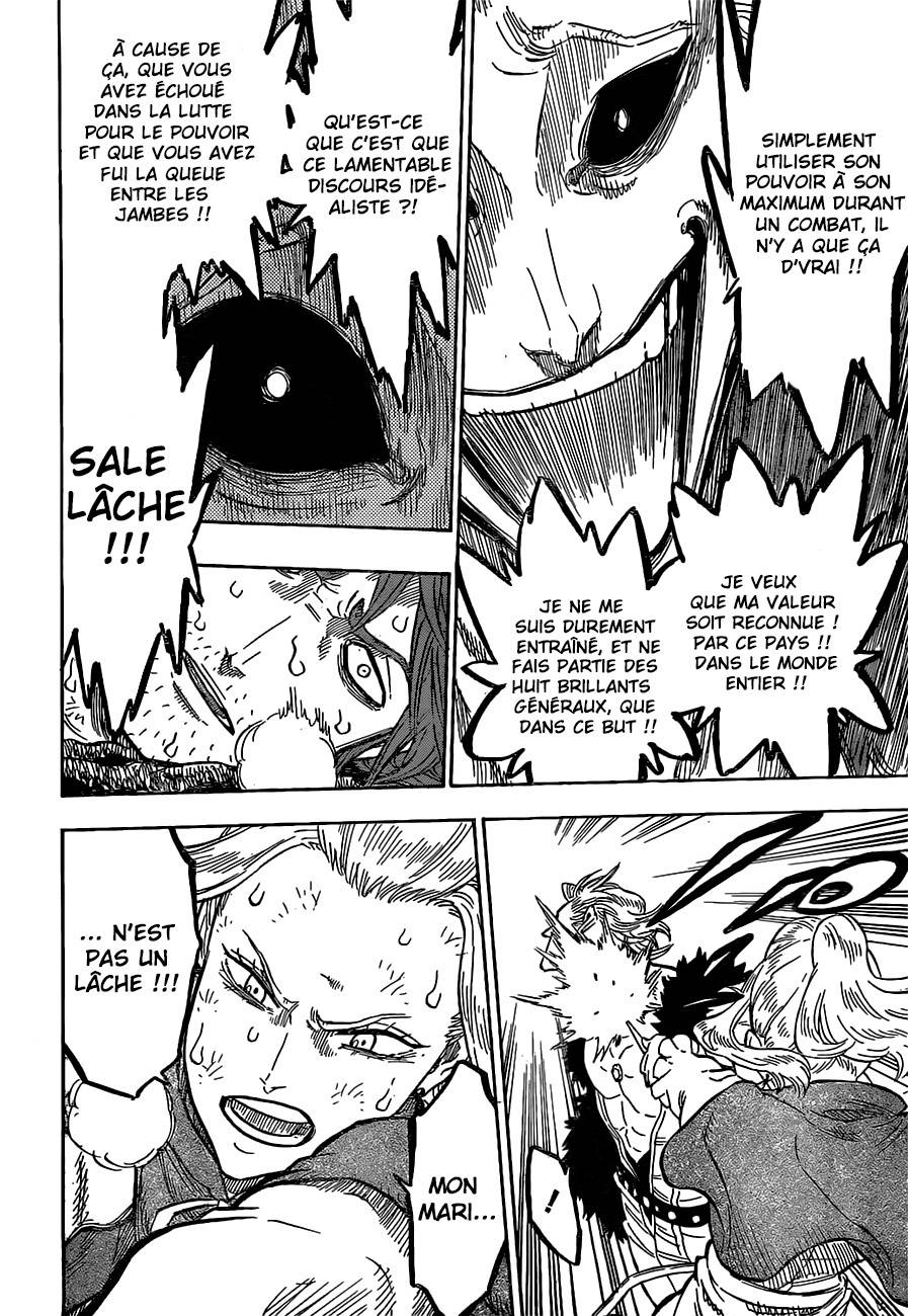 Read Black Clover (fr) Manga Online