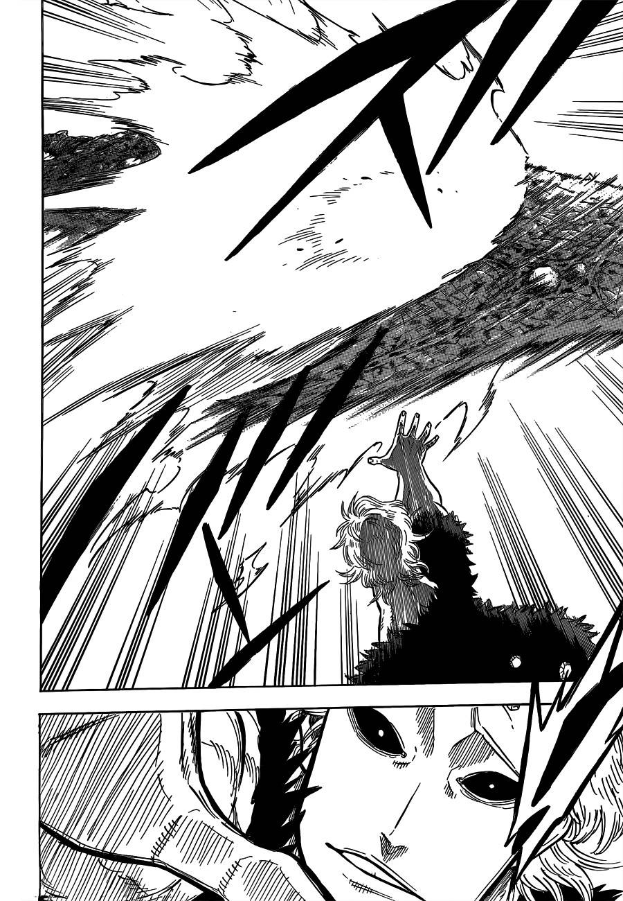 Read Black Clover (fr) Manga Online