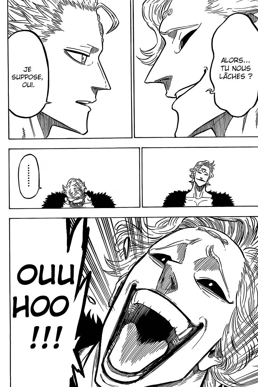 Read Black Clover (fr) Manga Online