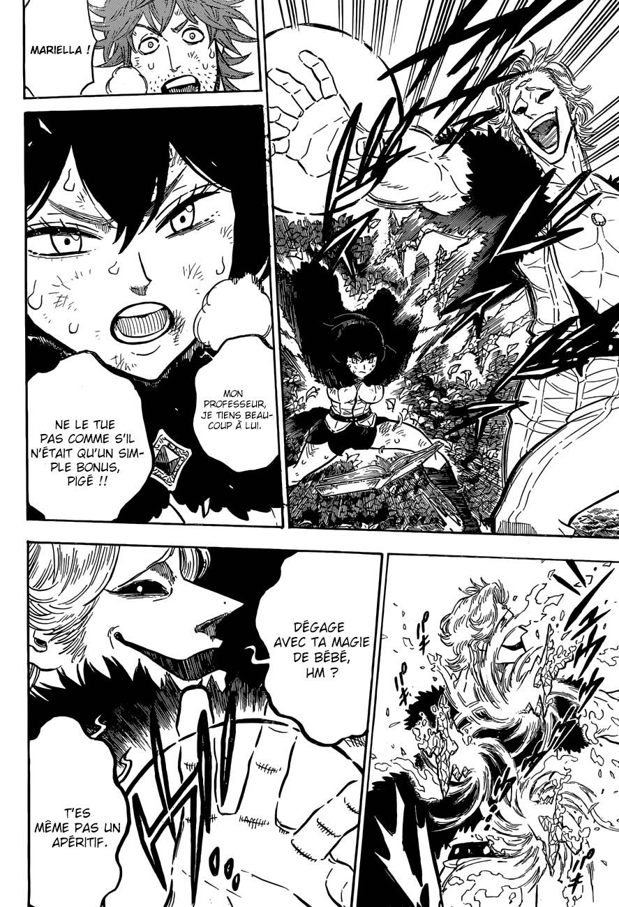 Read Black Clover (fr) Manga Online