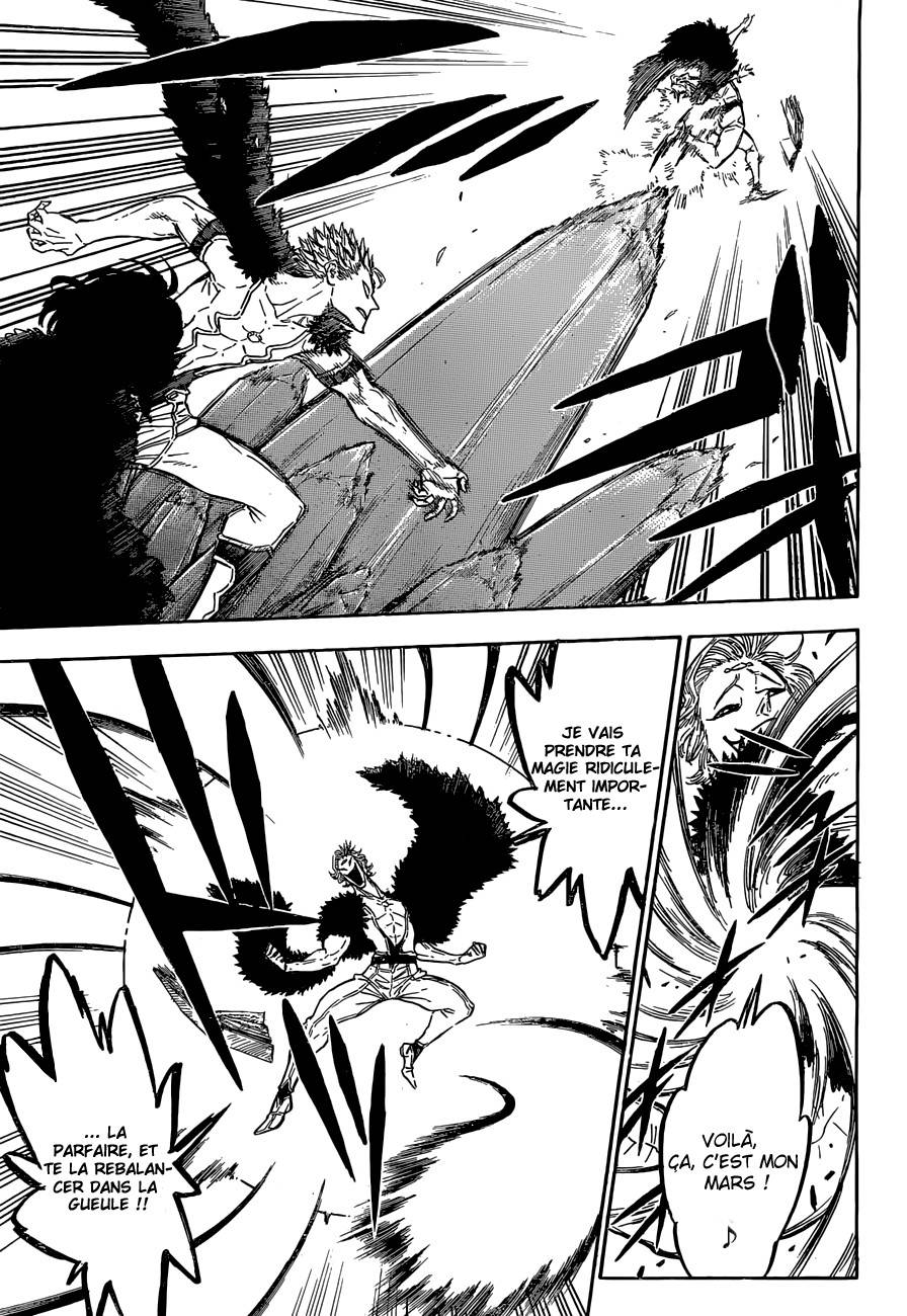 Read Black Clover (fr) Manga Online