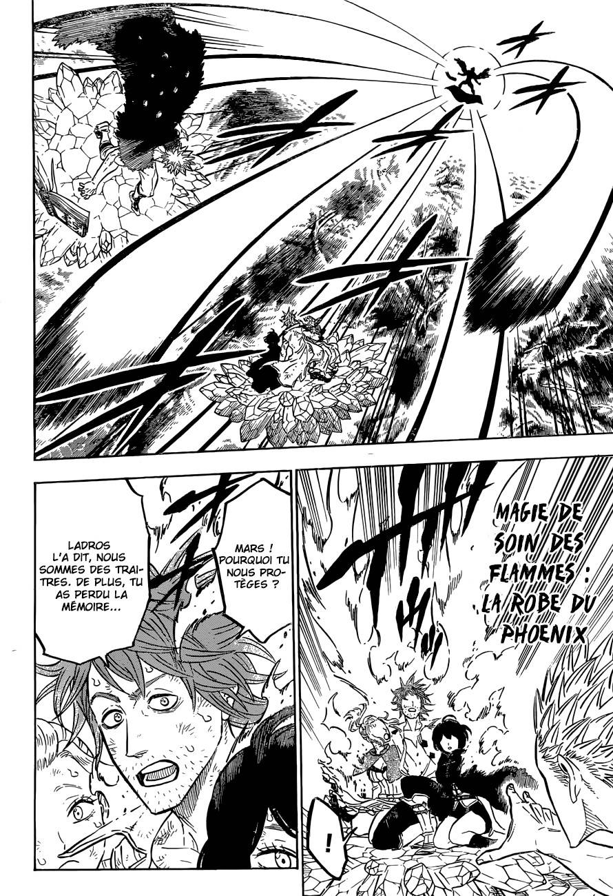 Read Black Clover (fr) Manga Online