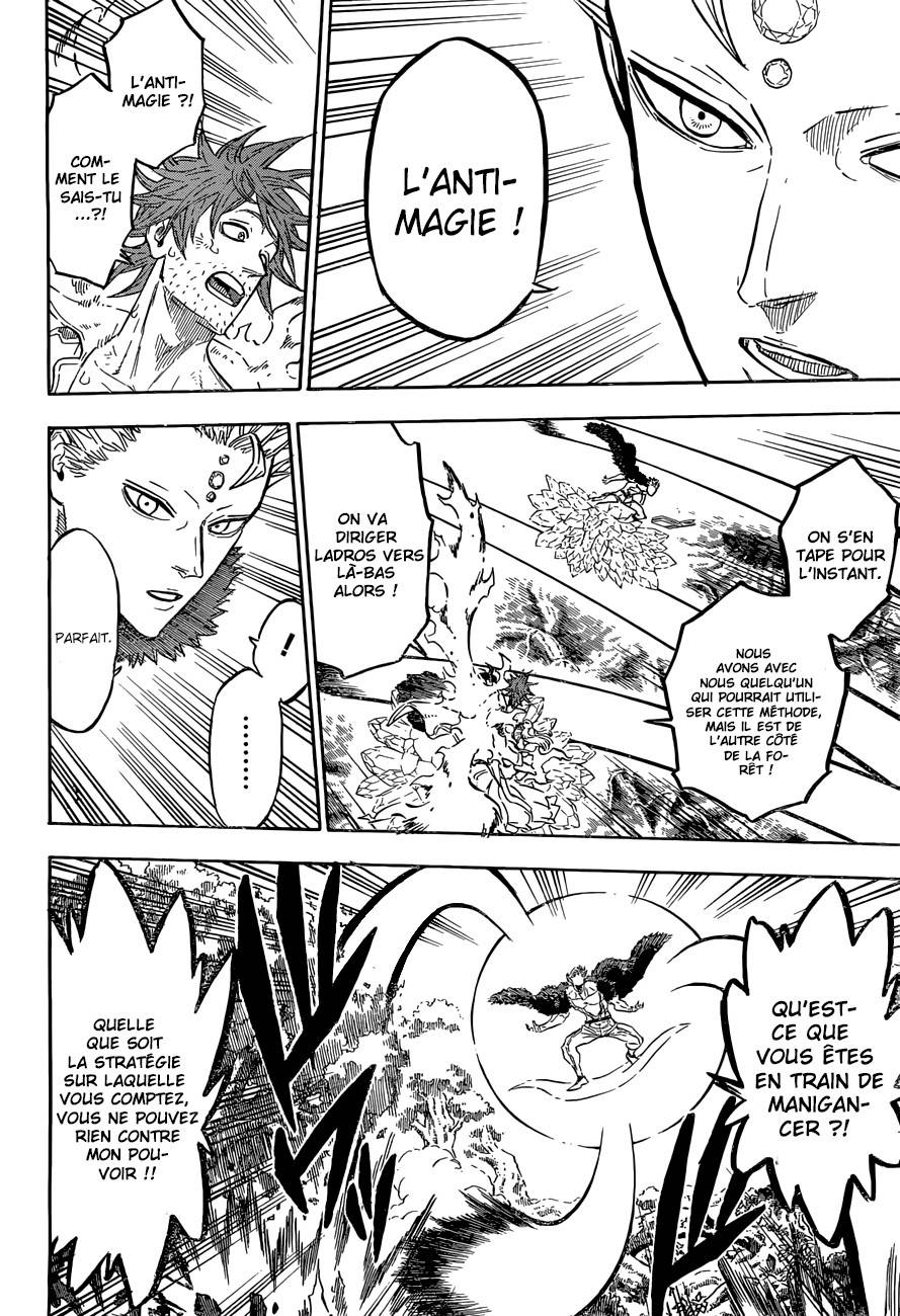 Read Black Clover (fr) Manga Online