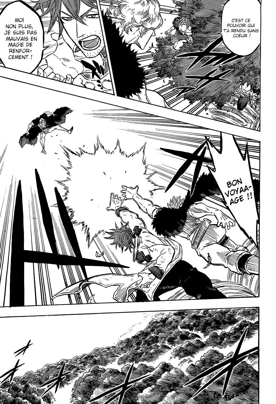 Read Black Clover (fr) Manga Online
