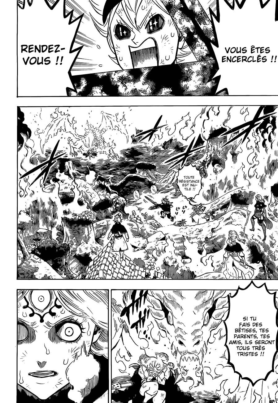 Read Black Clover (fr) Manga Online