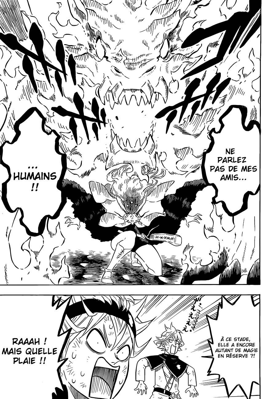 Read Black Clover (fr) Manga Online