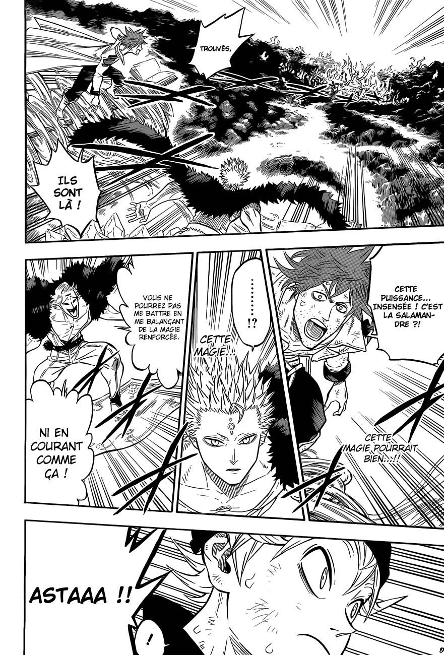 Read Black Clover (fr) Manga Online