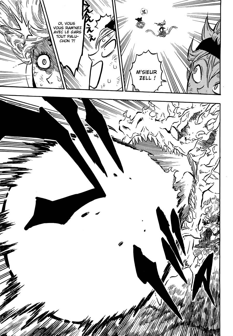 Read Black Clover (fr) Manga Online