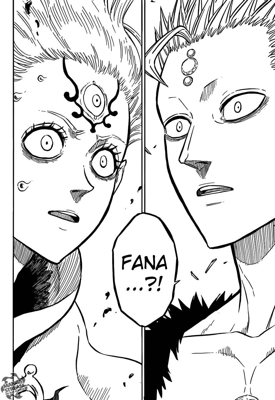 Read Black Clover (fr) Manga Online