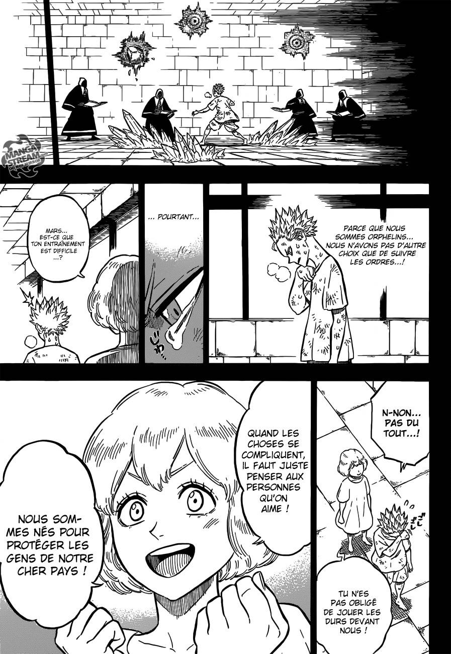 Read Black Clover (fr) Manga Online