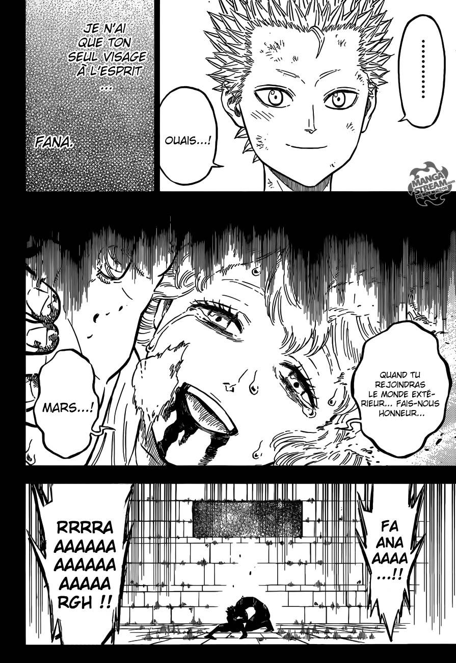 Read Black Clover (fr) Manga Online