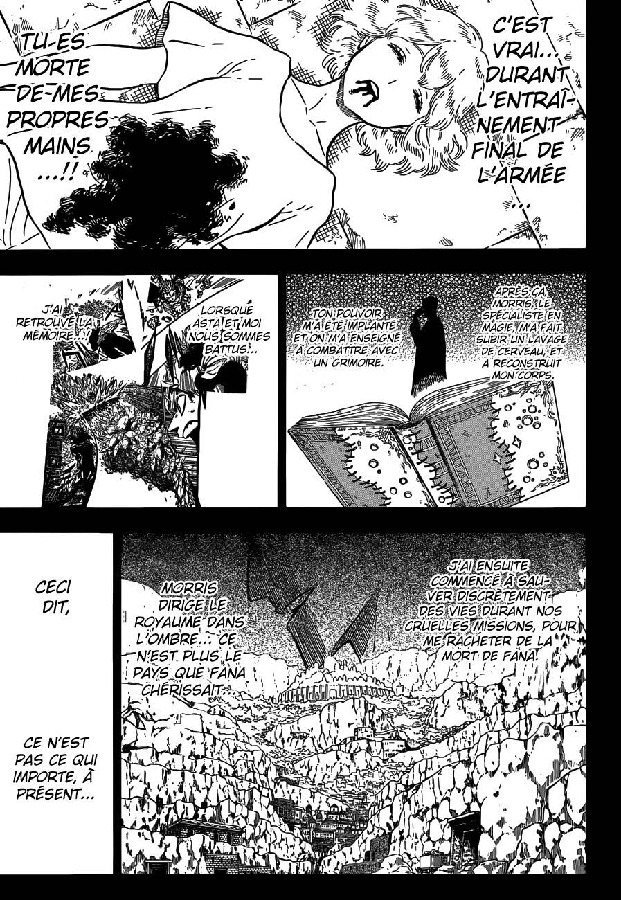 Read Black Clover (fr) Manga Online