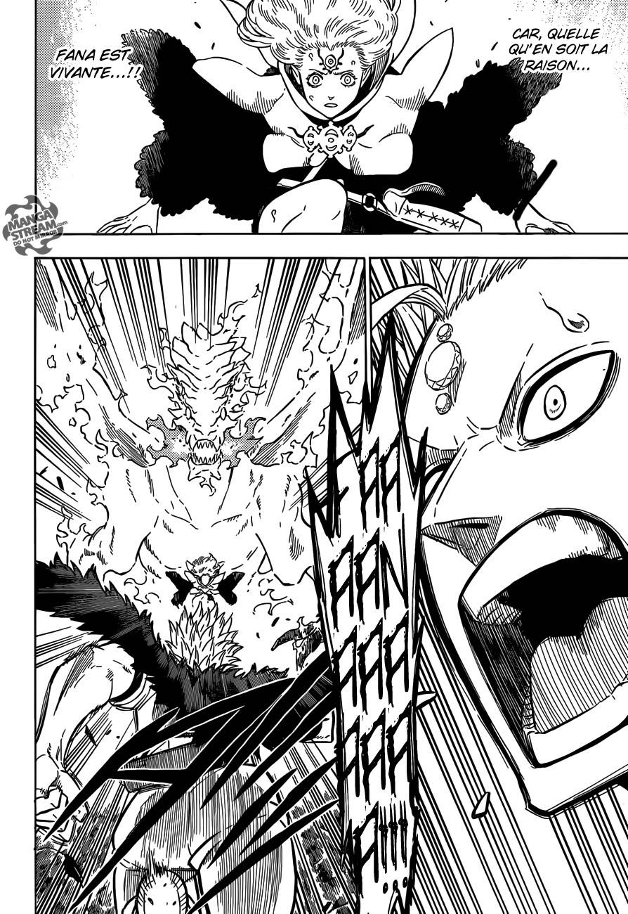 Read Black Clover (fr) Manga Online
