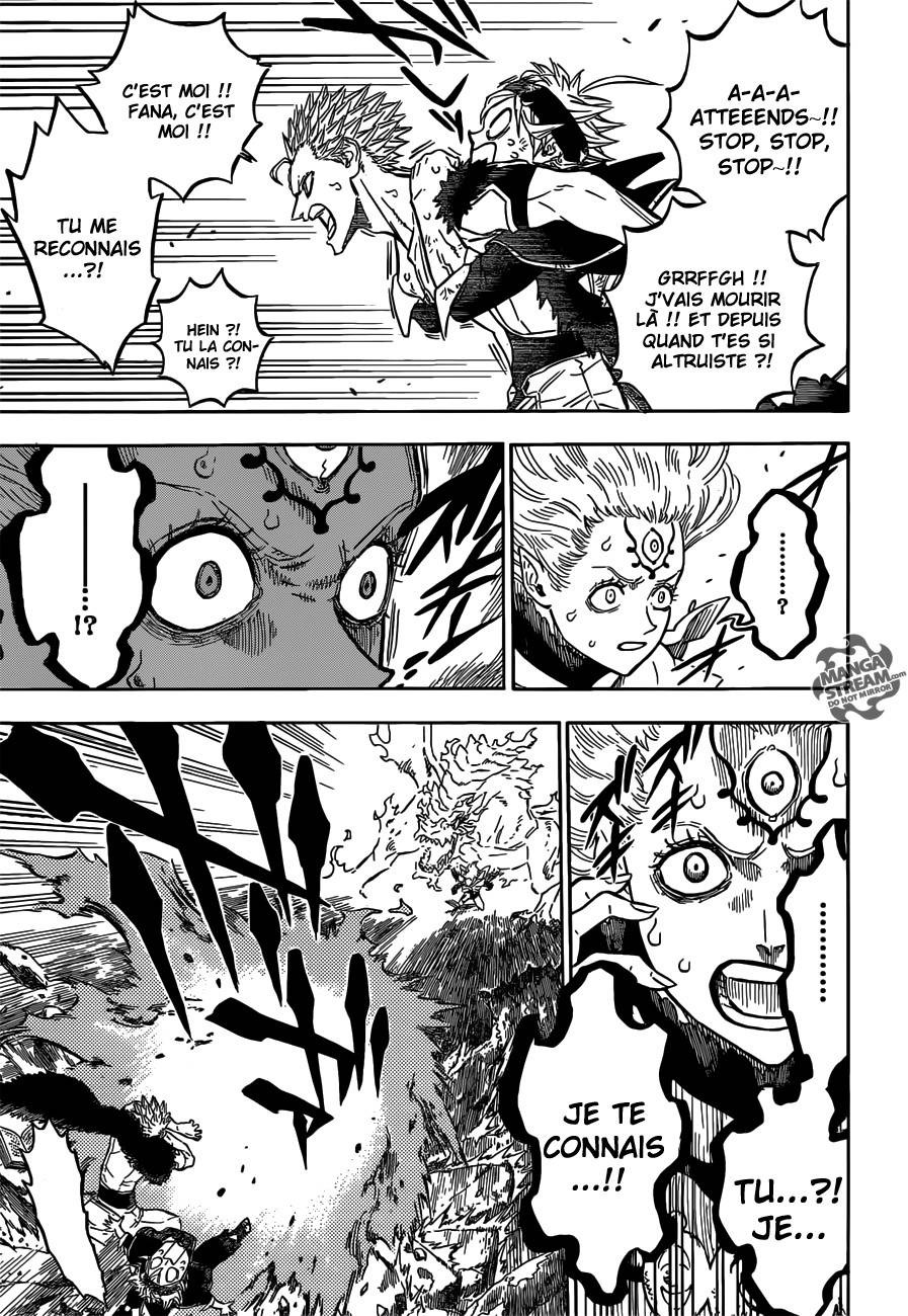 Read Black Clover (fr) Manga Online