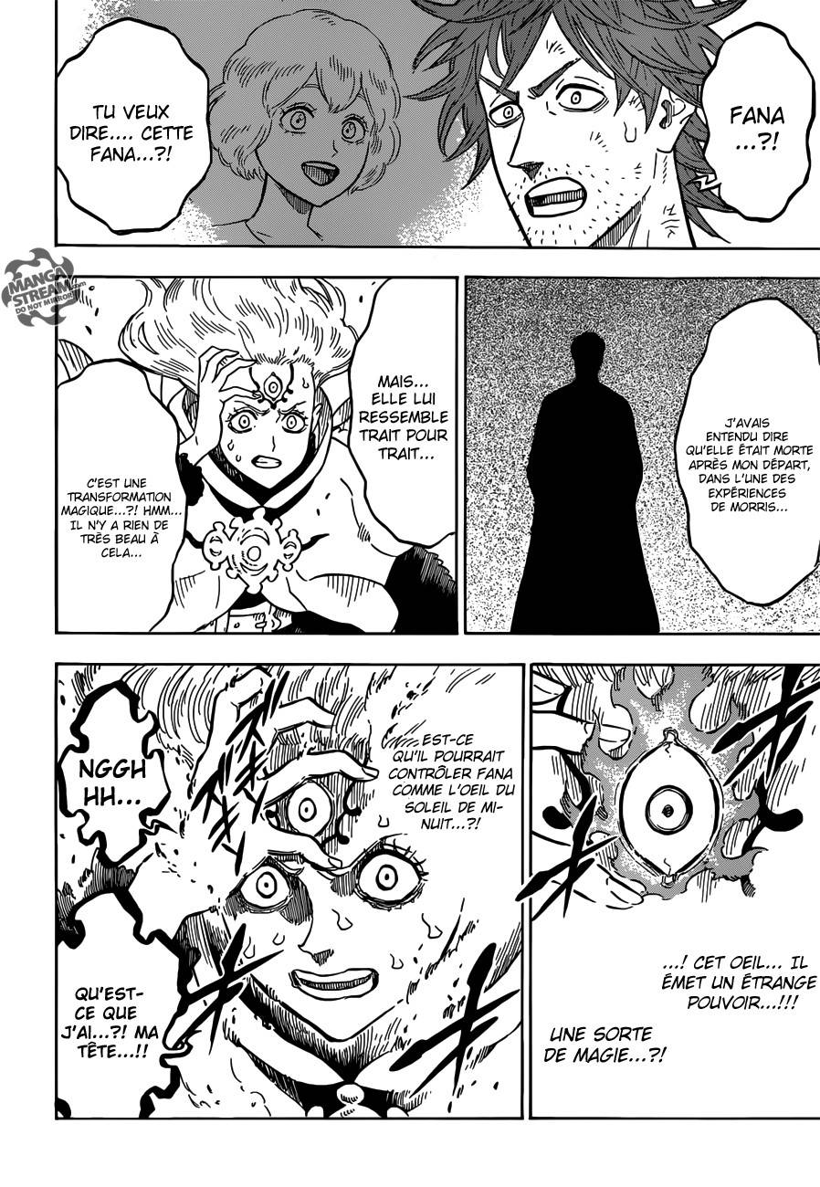 Read Black Clover (fr) Manga Online