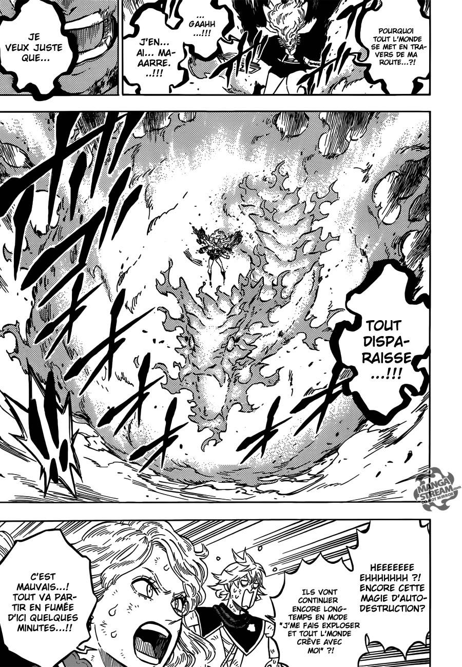 Read Black Clover (fr) Manga Online