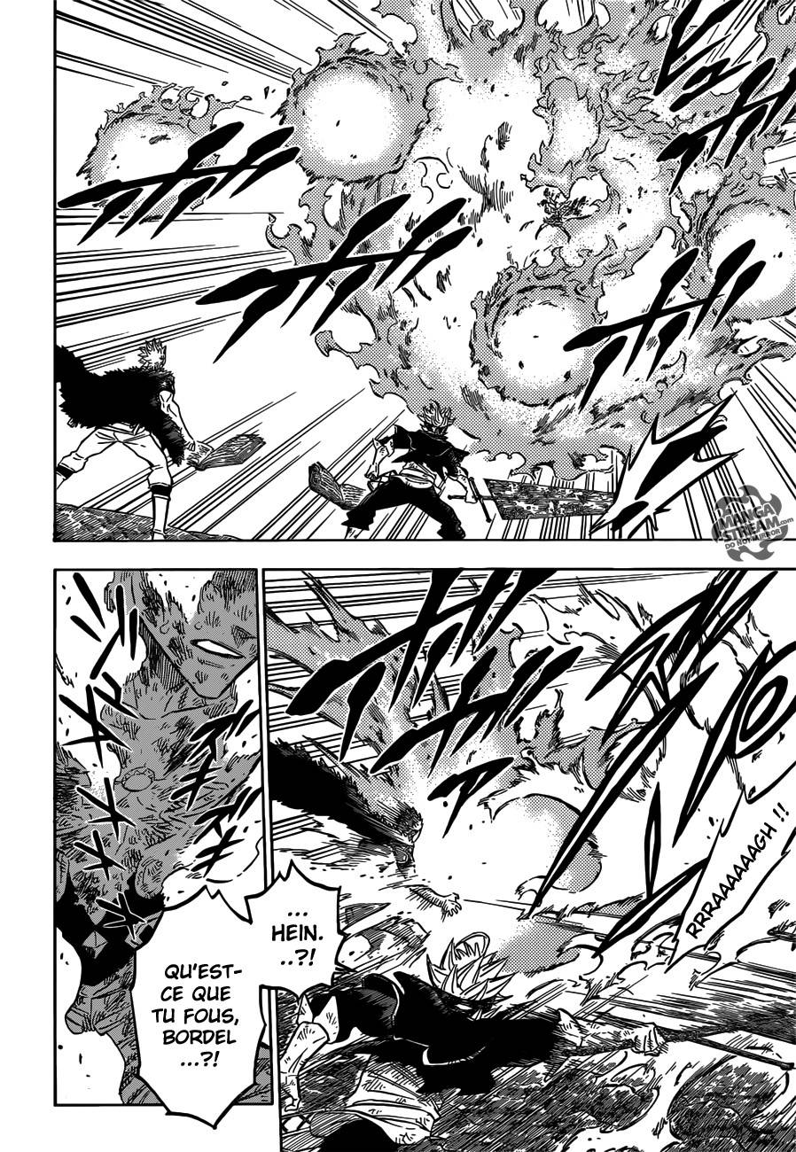 Read Black Clover (fr) Manga Online