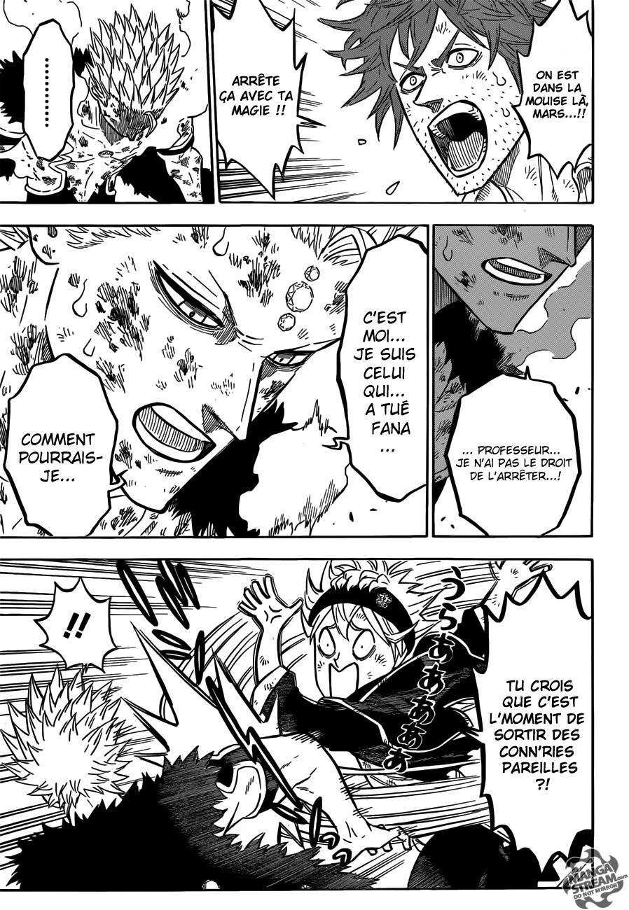Read Black Clover (fr) Manga Online