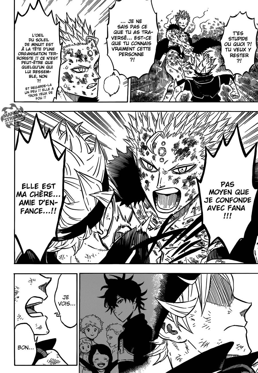 Read Black Clover (fr) Manga Online