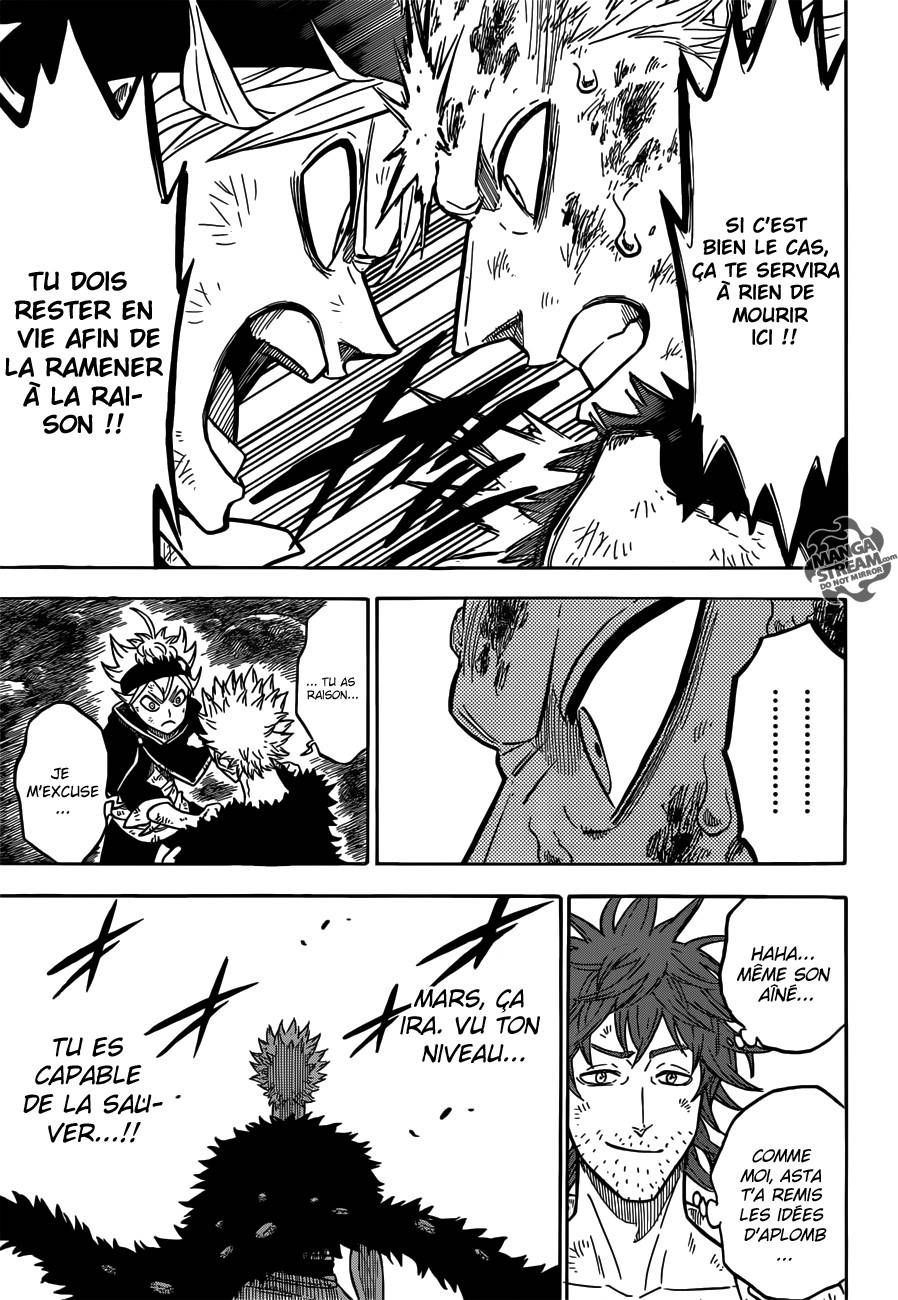Read Black Clover (fr) Manga Online