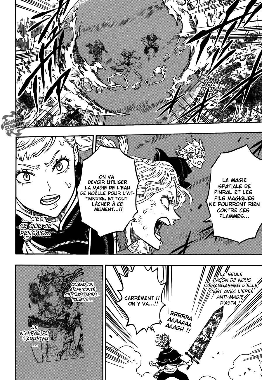 Read Black Clover (fr) Manga Online