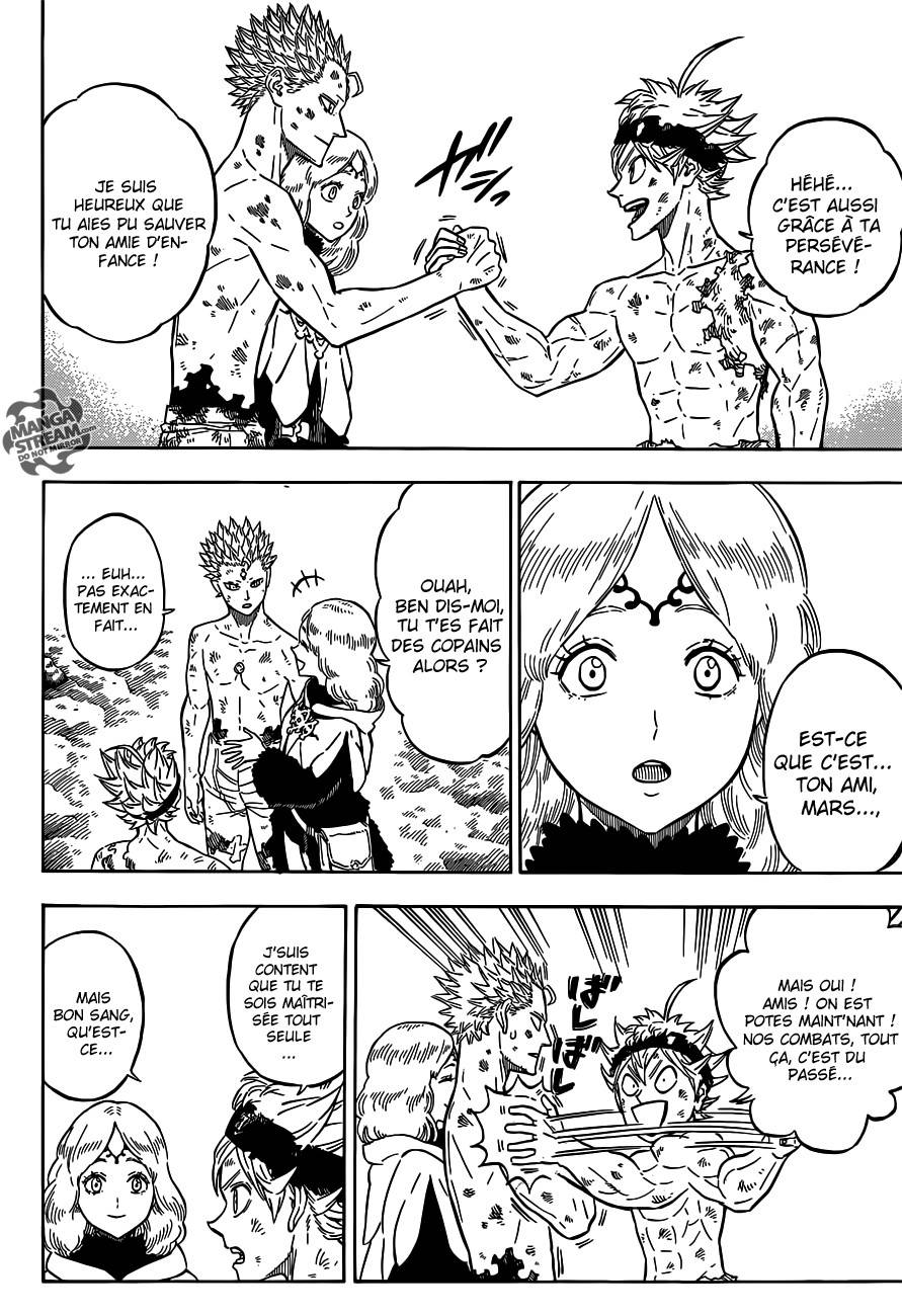 Read Black Clover (fr) Manga Online
