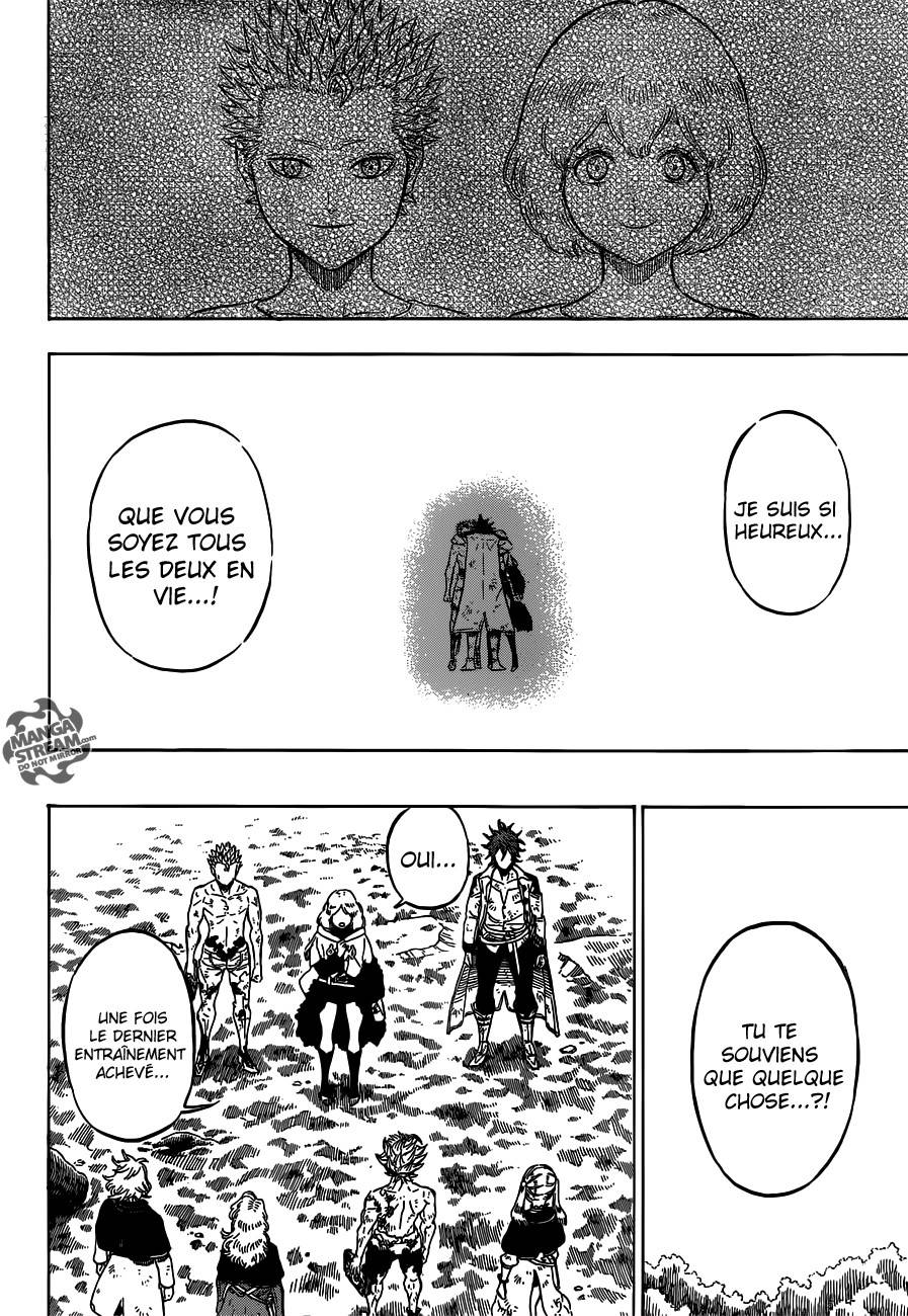 Read Black Clover (fr) Manga Online