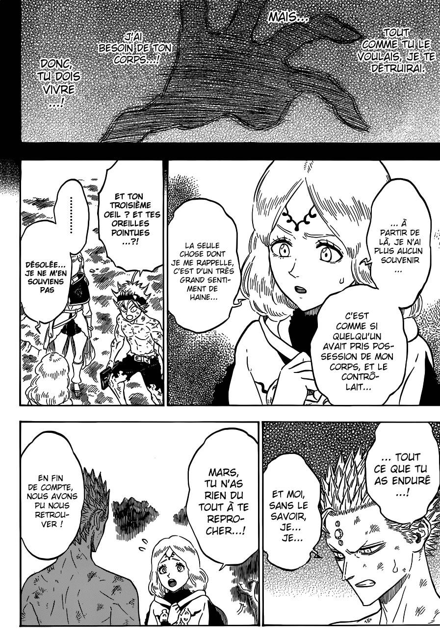 Read Black Clover (fr) Manga Online