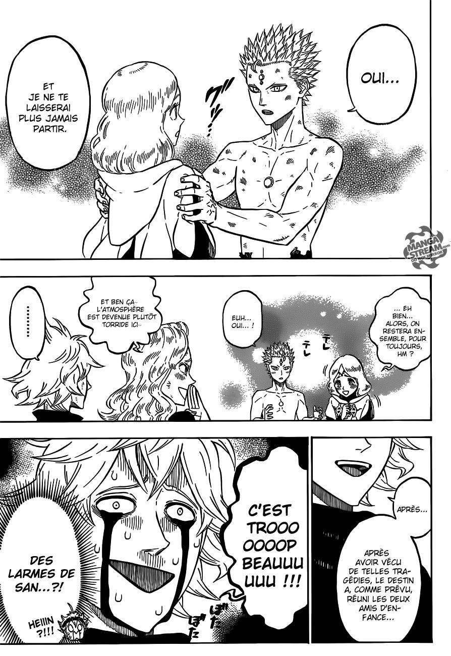Read Black Clover (fr) Manga Online