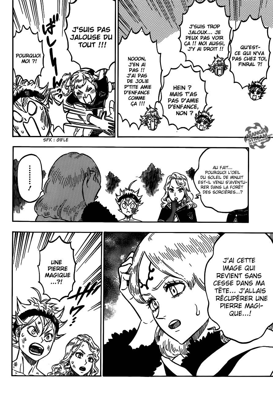 Read Black Clover (fr) Manga Online
