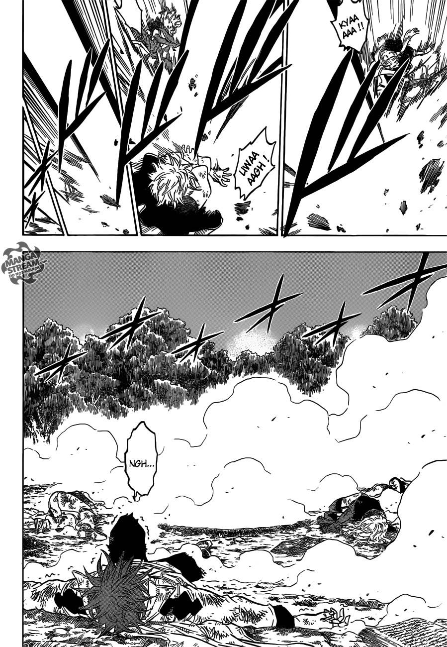 Read Black Clover (fr) Manga Online