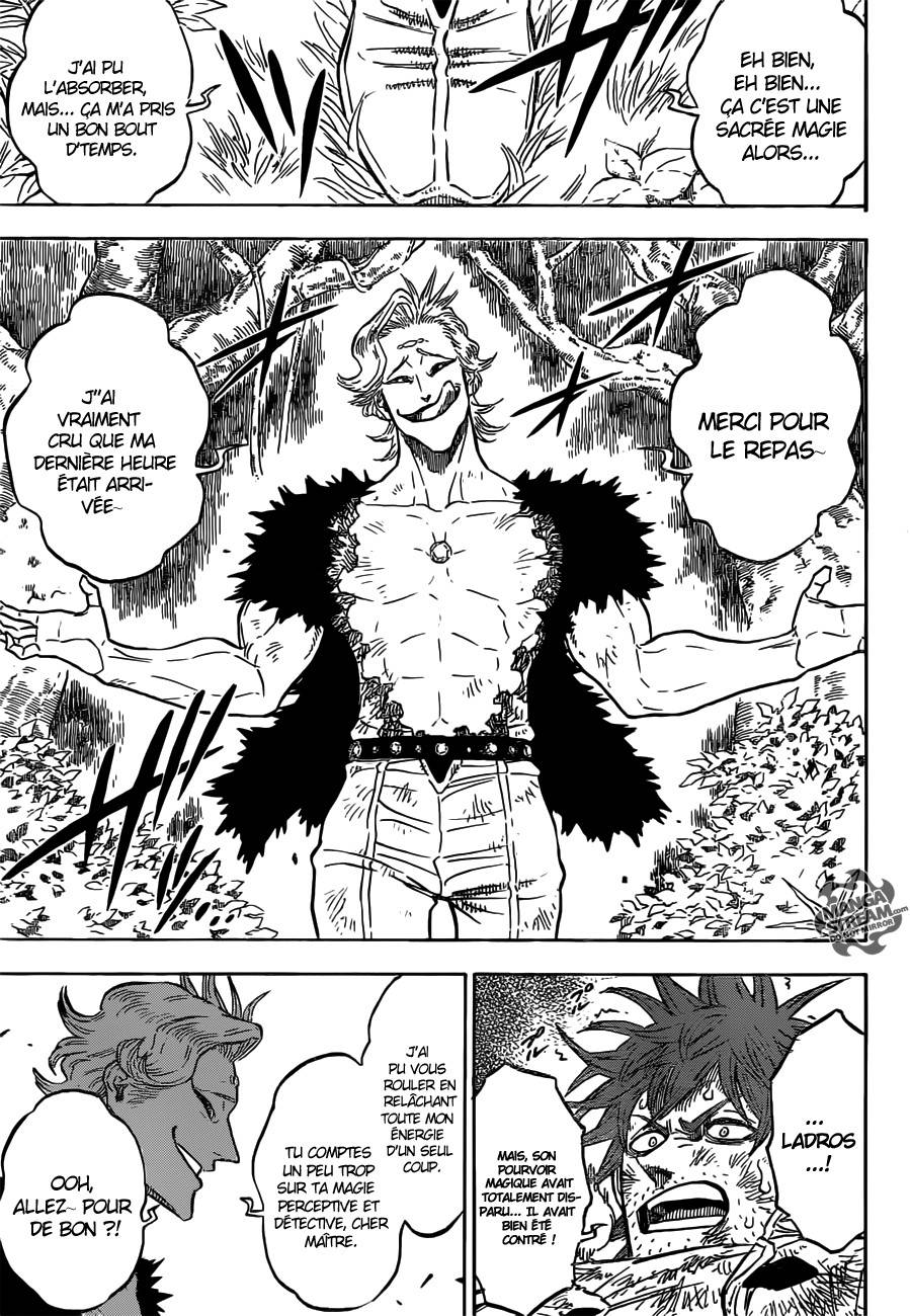 Read Black Clover (fr) Manga Online