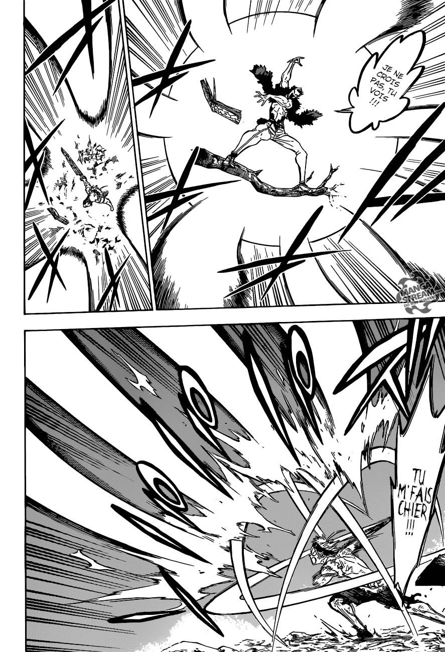 Read Black Clover (fr) Manga Online