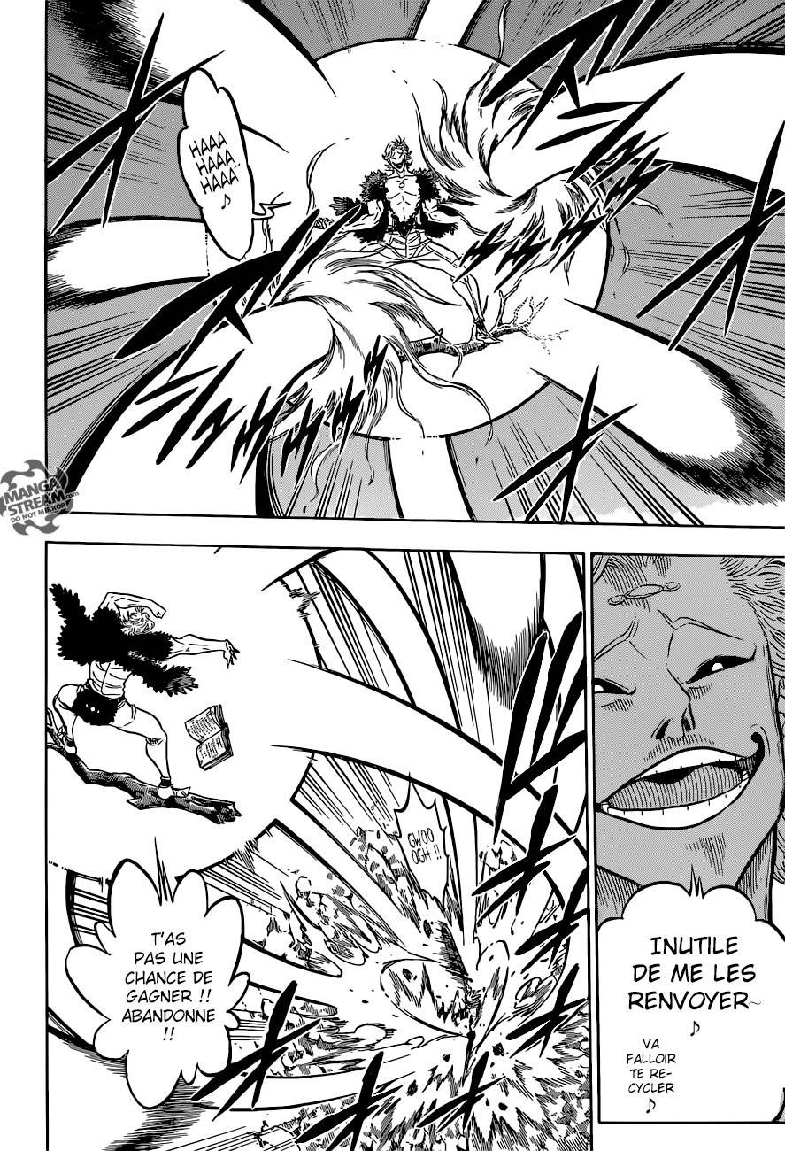 Read Black Clover (fr) Manga Online