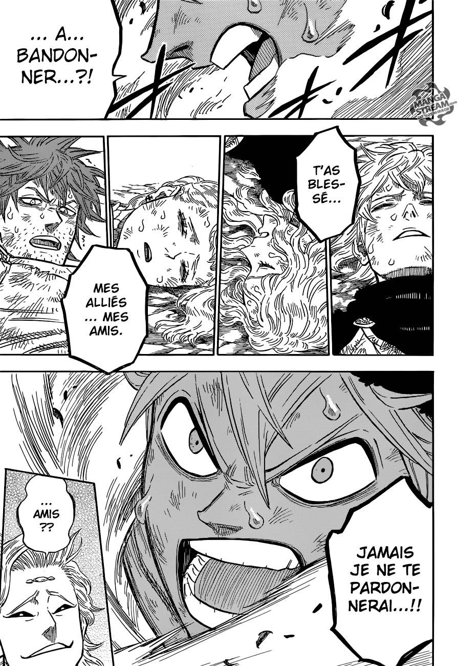 Read Black Clover (fr) Manga Online