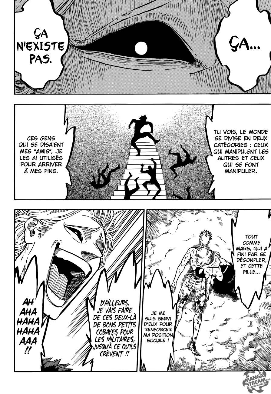 Read Black Clover (fr) Manga Online