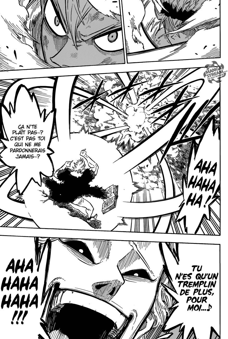 Read Black Clover (fr) Manga Online
