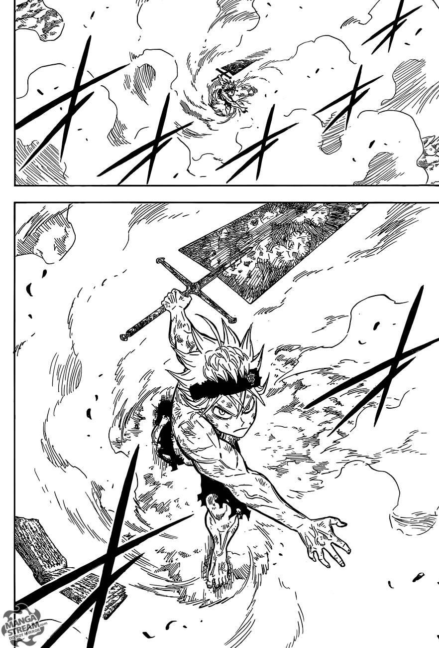 Read Black Clover (fr) Manga Online