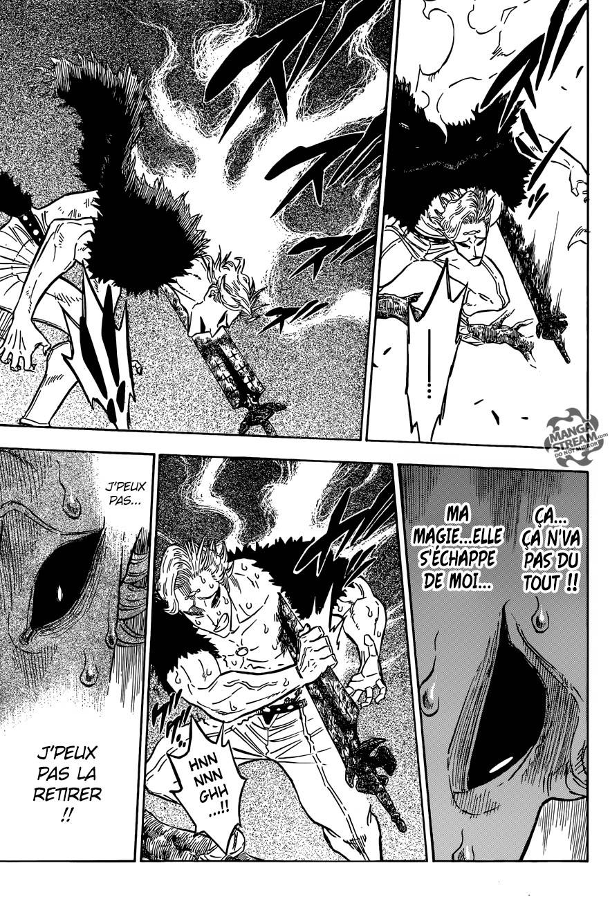 Read Black Clover (fr) Manga Online