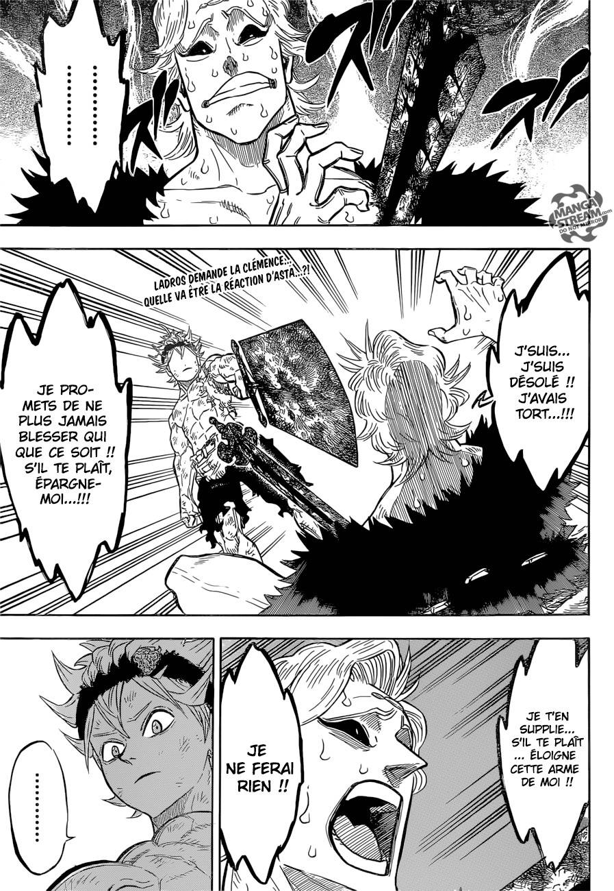 Read Black Clover (fr) Manga Online