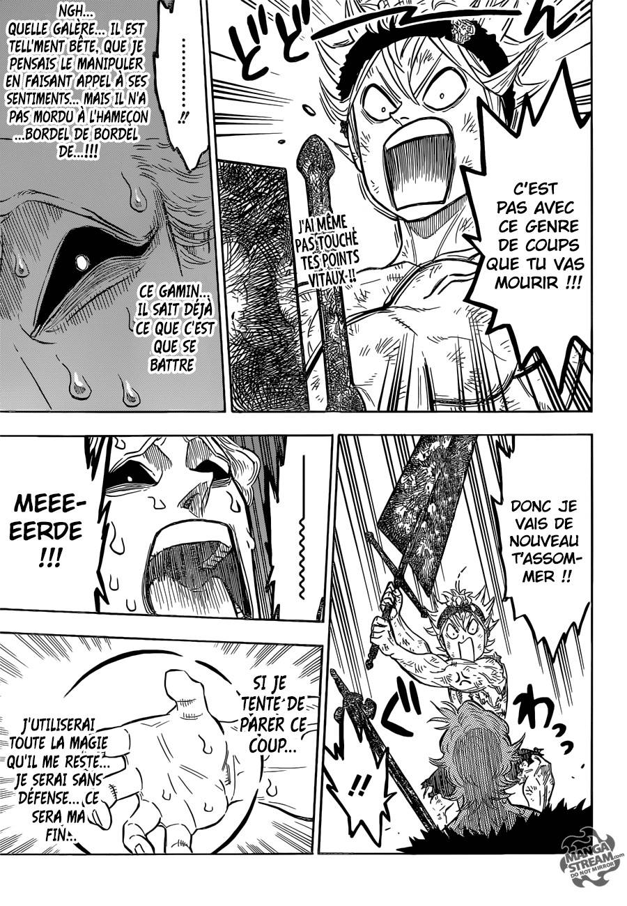 Read Black Clover (fr) Manga Online