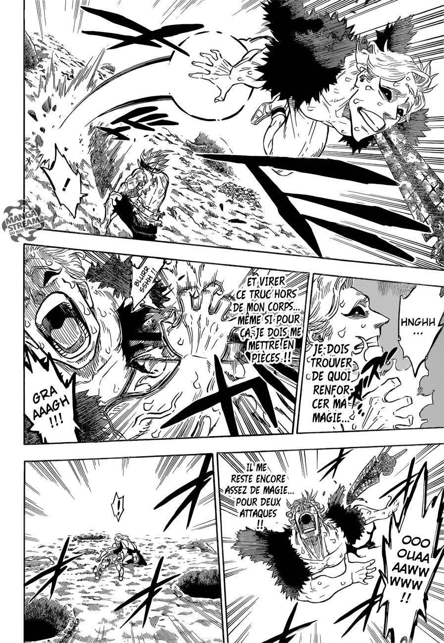 Read Black Clover (fr) Manga Online