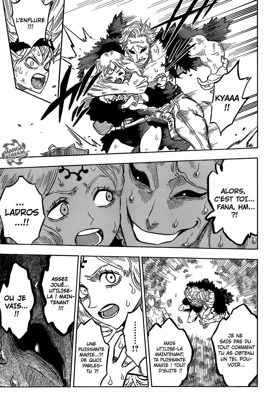 Read Black Clover (fr) Manga Online