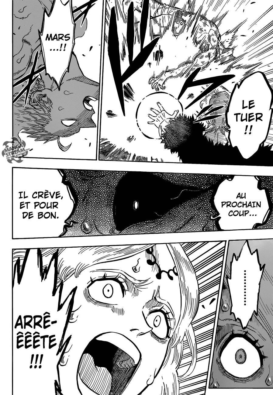 Read Black Clover (fr) Manga Online