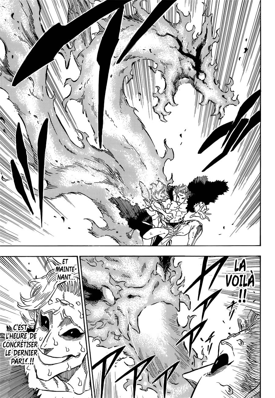 Read Black Clover (fr) Manga Online