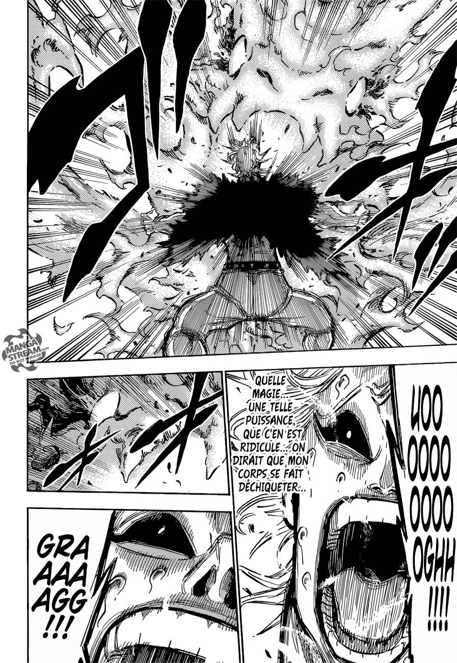 Read Black Clover (fr) Manga Online