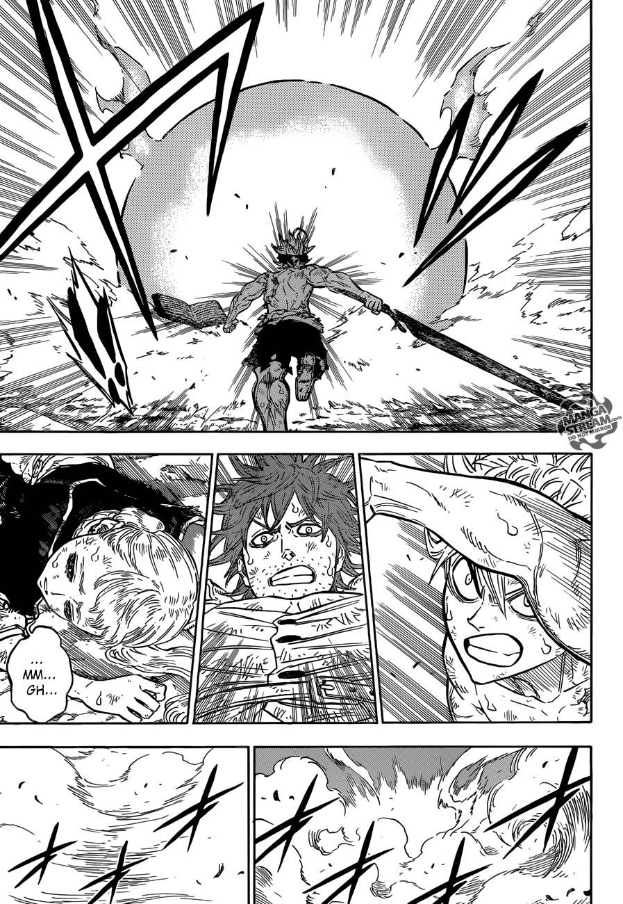 Read Black Clover (fr) Manga Online