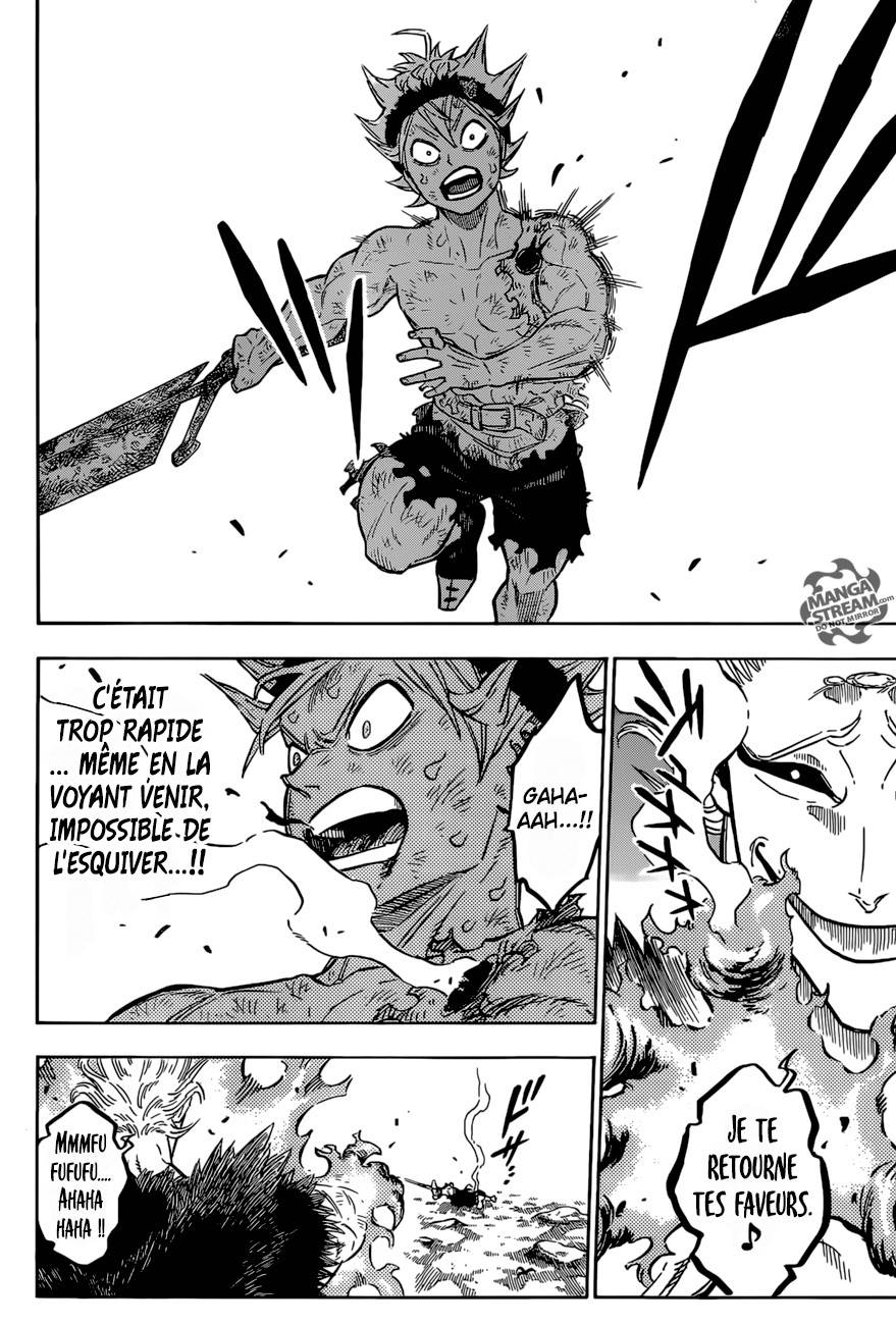 Read Black Clover (fr) Manga Online